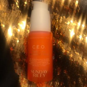 Sunday Riley CEO Rapid Flash Brightening Serum